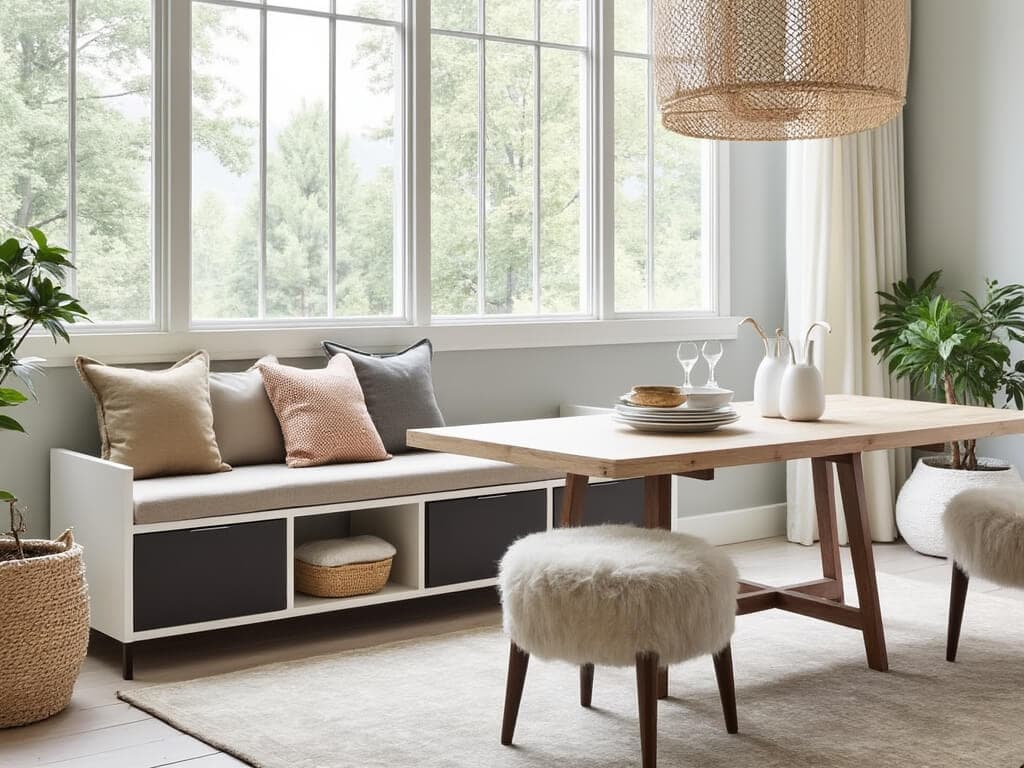 Furniture that is both beautiful and practical